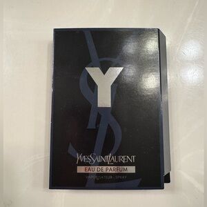 Y by YSL EDP Travel Spray (NWT)